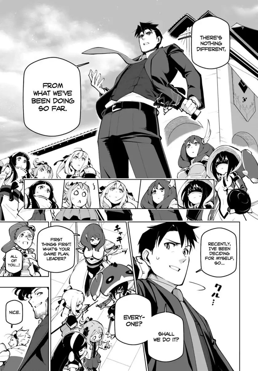 Sekai Saikyou no Kouei: Meikyuukoku no Shinjin Tansakusha Chapter 19.1 16